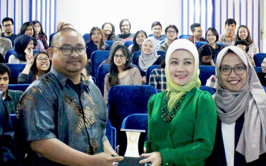 Workshop Public Speaking 2017