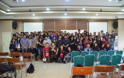 Workshop Penulisan Paper Akademik 2017