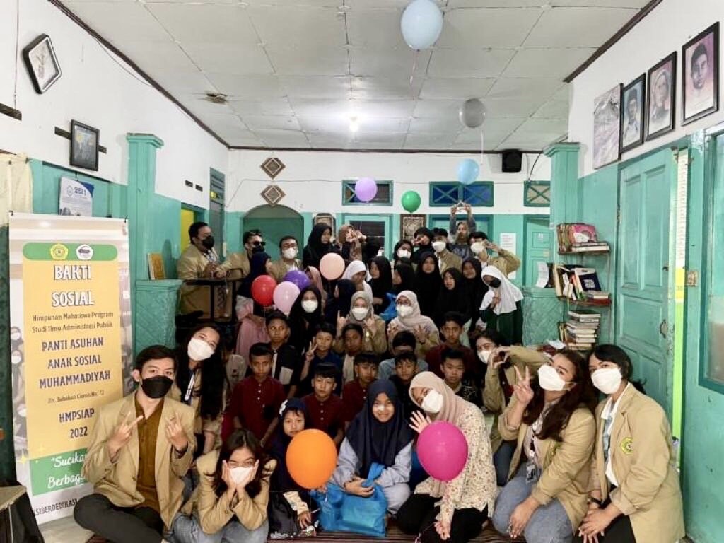 Bakti Sosial – MIRELA VARISA SIJABAT