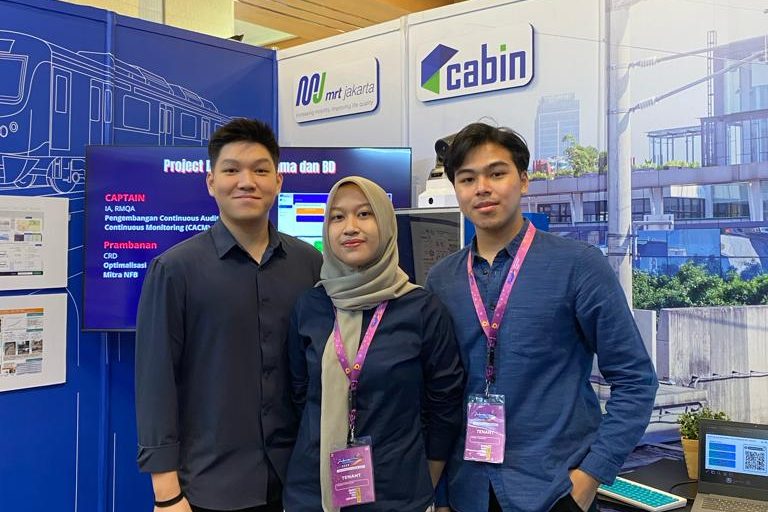 PT MRT JAKARTA JADI ‘ZONE’ MAGANG MAHASISWA ADMINISTRASI PUBLIK UNPAR