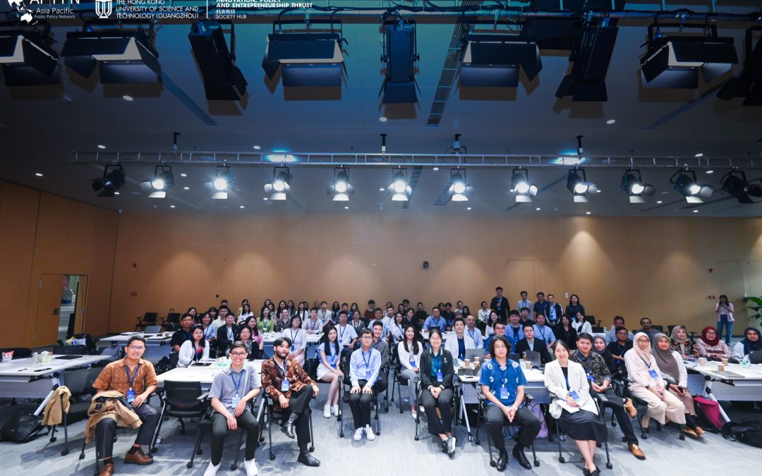 TERBANG TINGGI DARI UNPAR: PROGRAM STUDI SARJANA ADMINISTRASI PUBLIK SOROTI KEBIJAKAN PUBLIK DI FORUM ASIA-PASIFIK!