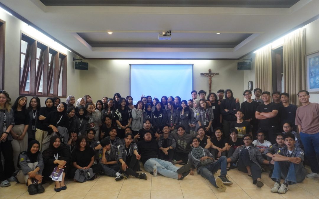 KEGIATAN PENGEMBANGAN KAPASITAS MAHASISWA ADMINISTRASI PUBLIK TAHUN 2024