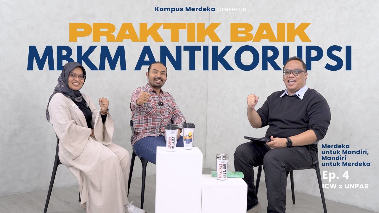 PRAKTIK BAIK MBKM ANTIKORUPSI