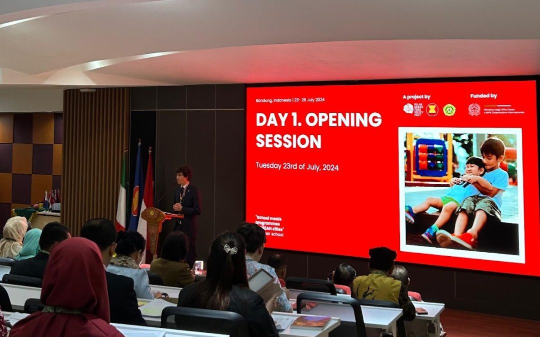 DARI BANDUNG UNTUK ASEAN: KONTRIBUSI MAHASISWA ADMINISTRASI PUBLIK UNPAR DALAM ASEAN SUMMER SCHOOL 2024