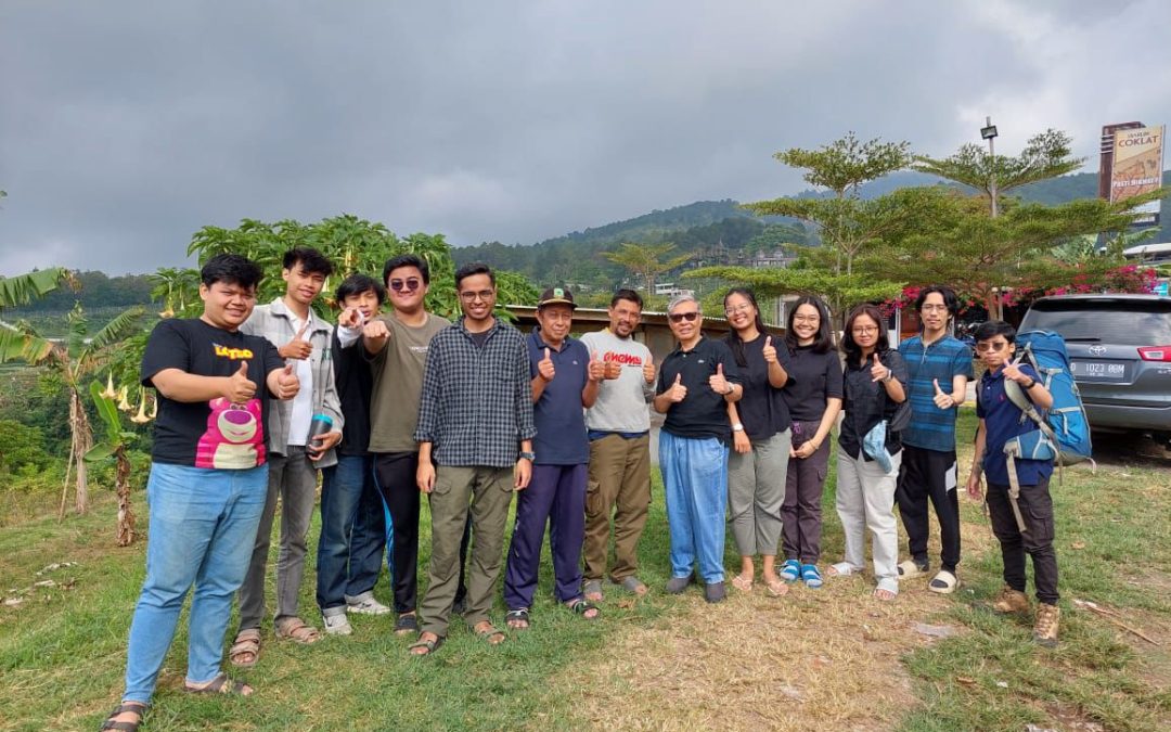 DARI TEORI KE AKSI: KULIAH LAPANGAN MANAJEMEN BENCANA MAHASISWA ADMINISTRASI PUBLIK DI KUNINGAN