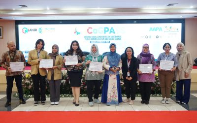 THE 5TH ICOGPASS 2024: KEMBALI BERSINAR! MAHASISWA ADMINISTRASI PUBLIK UNPAR MEMBOYONG PRESTASI!