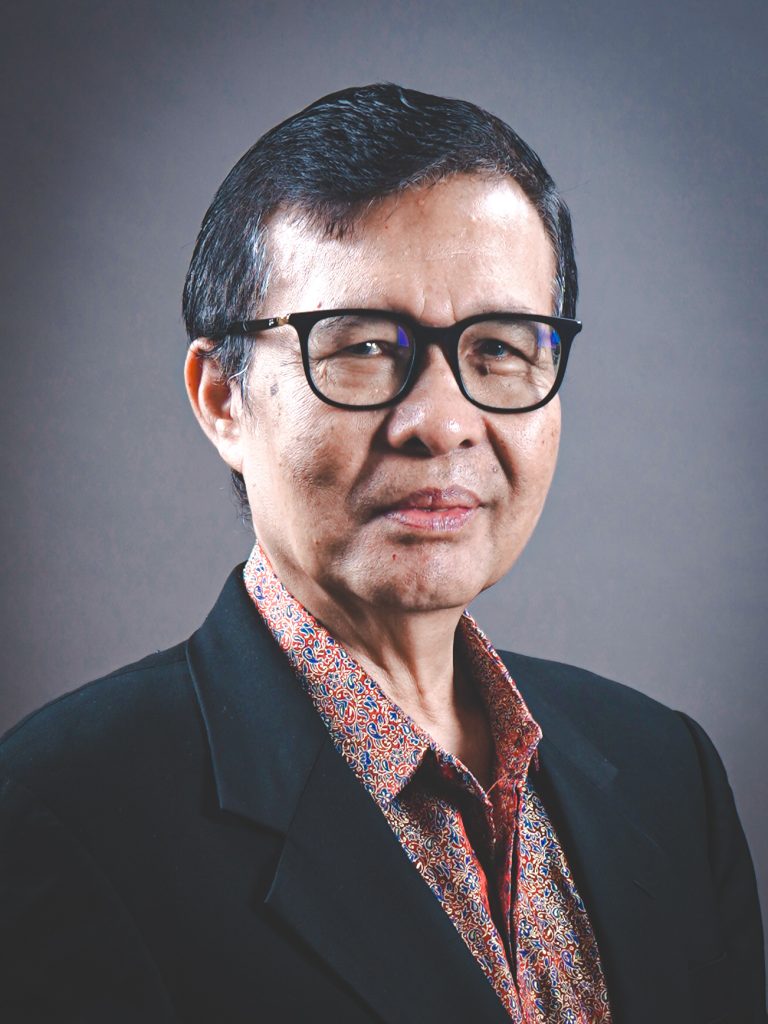 Prof. Pius Suratman Kartasasmita, Ph.D.