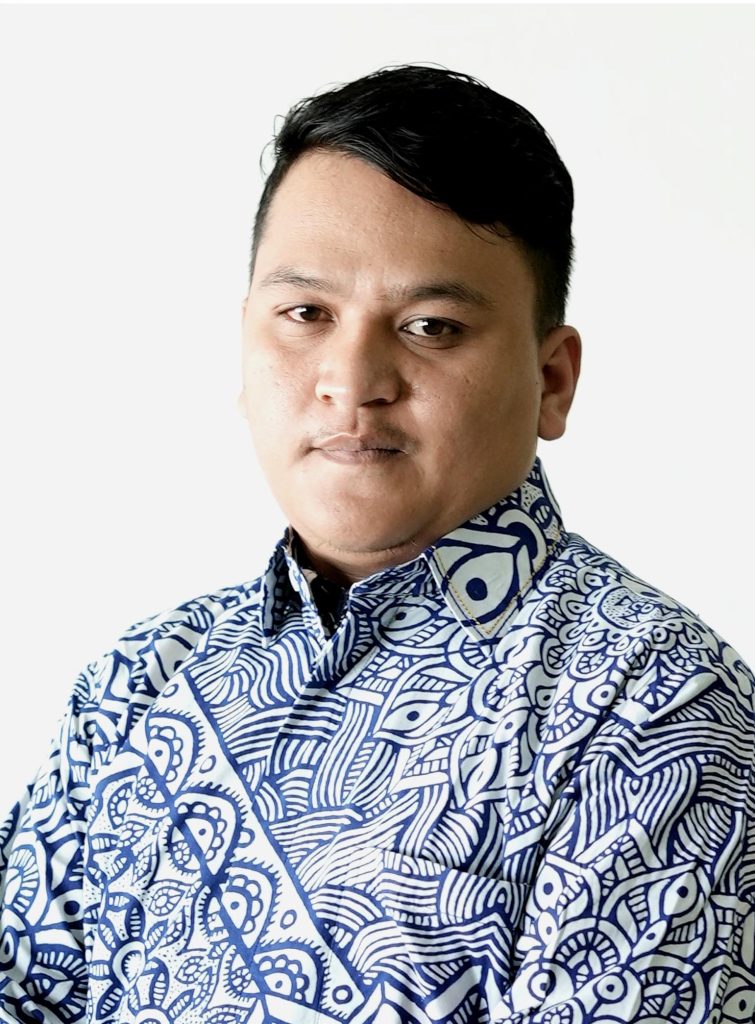 Fransiskus Saputra Siagian, S.AB