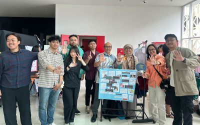 DARI KAMPUS UNTUK PERUBAHAN: MENINGKATKAN KESADARAN TERHADAP KESADARAN KEKERASAN BERBASIS GENDER