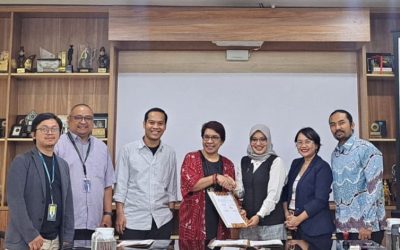 PROGRAM STUDI ADMINISTRASI PUBLIK PERPANJANG KERJA SAMA DENGAN INDONESIA CORRUPTION WATCH (ICW)