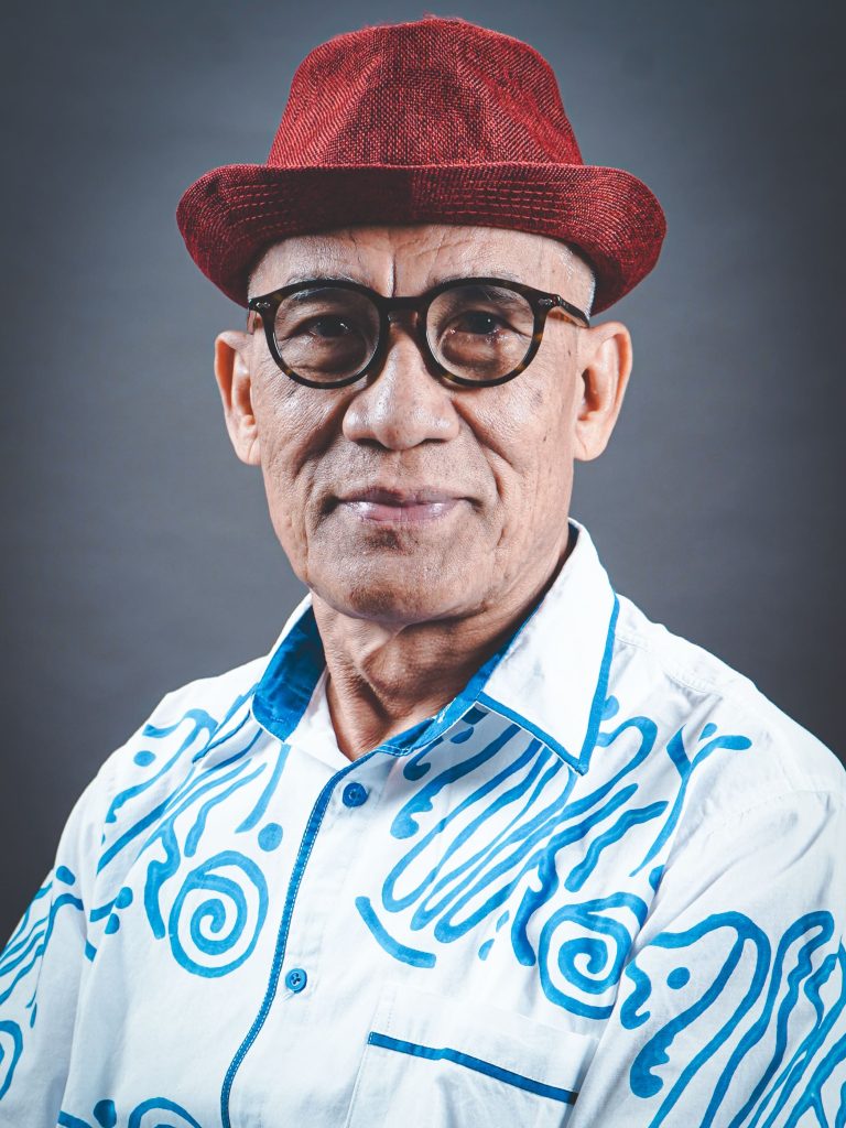 Dr. Ulber Silalahi, MA