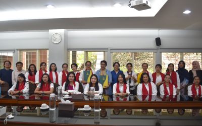 FISIP UNPAR DAN PUANHAYATI JAWA BARAT MENJALIN KERJA SAMA DALAM PEMBERDAYAAN PEREMPUAN PENGHAYAT KEPERCAYAAN