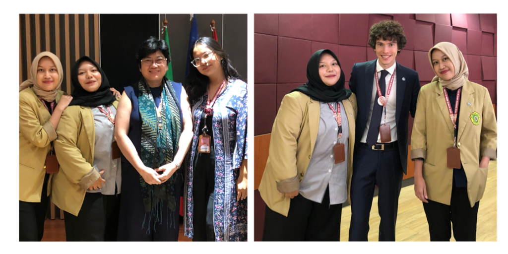 DARI BANDUNG UNTUK ASEAN: KONTRIBUSI MAHASISWA ADMINISTRASI PUBLIK UNPAR DALAM ASEAN SUMMER SCHOOL 2024