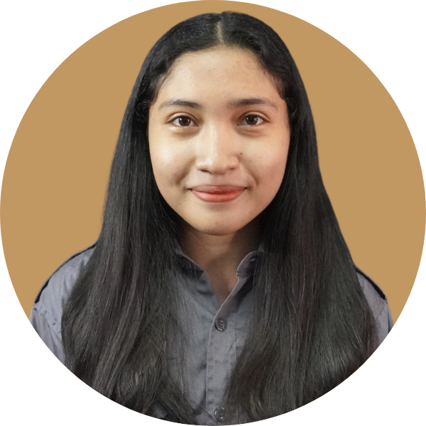 Maria Lusiana Florentin Werang