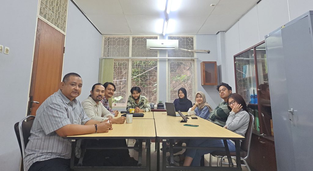 PENDAMPINGAN DELEGASI TEMU ADMINISTRATOR MUDA INDONESIA (TEMU ADMI) 2024