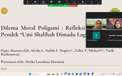 MAHASISWA ADMINISTRASI PUBLIK UNPAR UNJUK GIGI DI KONFERENSI NASIONAL UIN AR-RANIRY BANDA ACEH