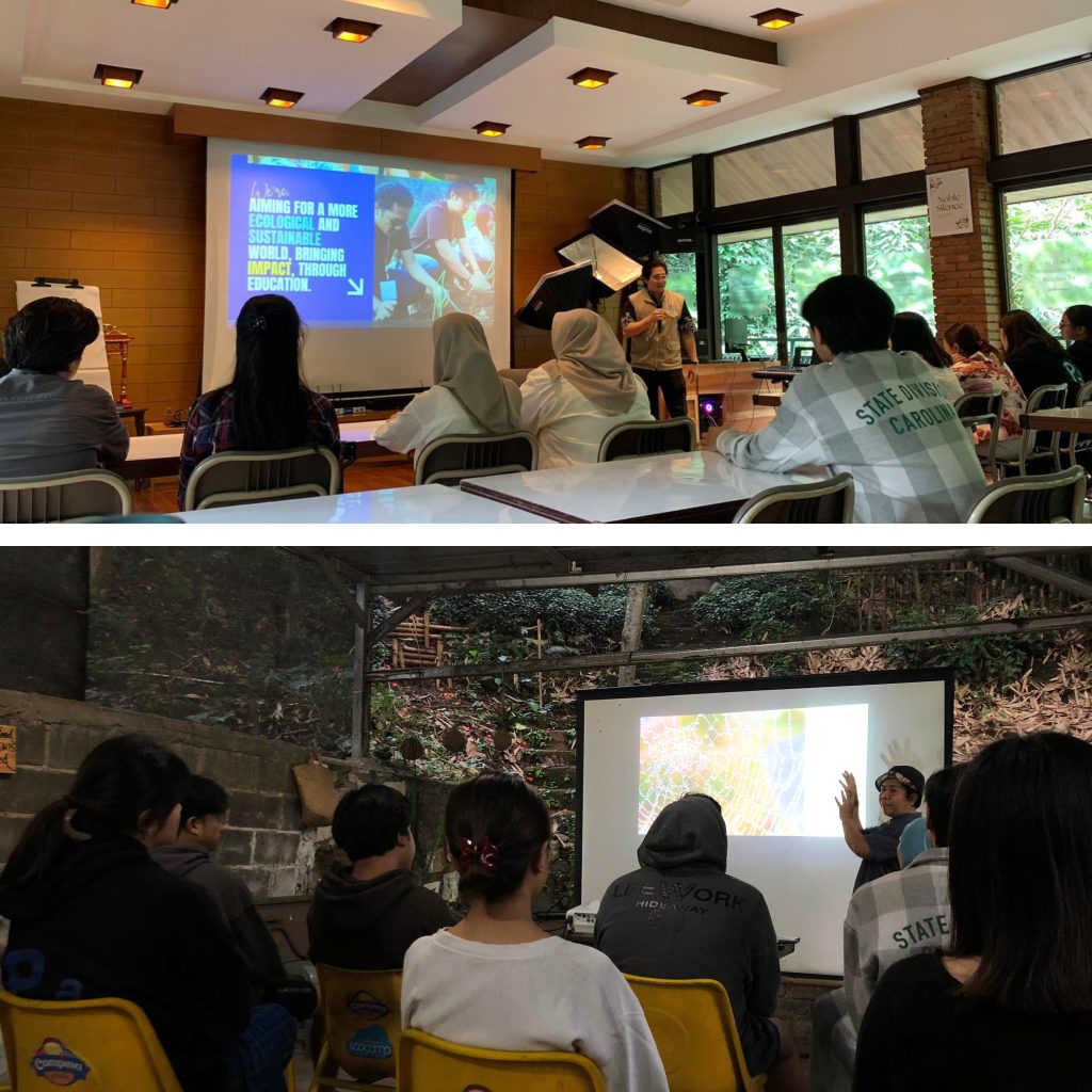 ECO LEADERSHIP: GIAT MAHASISWA ADMINISTRASI PUBLIK UNPAR KEMBANGKAN KEPEMIMPINAN EKOLOGIS