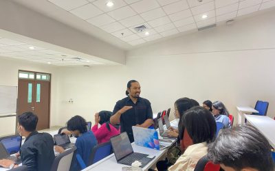 LABORATORIUM ADMINISTRASI PUBLIK GELAR PUBLIC SCIENTIFIC WORKSHOP UNTUK TINGKATKAN KETERAMPILAN AKADEMIK MAHASISWA