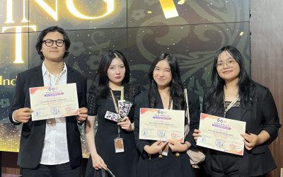 DELEGASI PROGRAM STUDI ADMINISTRASI PUBLIK UNPAR KEMBALI RAIH 3 PRESTASI DI TEMU ADMINISTRATOR MUDA INDONESIA (TEMU ADMI) 2025