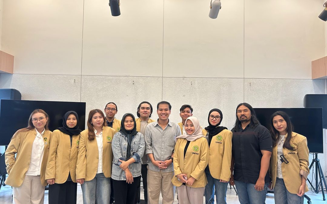 MAHASISWA ADMINISTRASI PUBLIK UNPAR IKUTI MAGANG DI ICW: MENGASAH KAPASITAS, MENGUATKAN INTEGRITAS