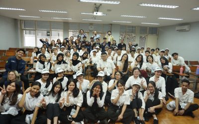 SELAMAT DATANG MAHASISWA BARU ADMINISTRASI PUBLIK TAHUN 2025