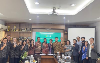 ASESMEN LAPANGAN RE-AKREDITASI PROGRAM STUDI ADMINISTRASI PUBLIK
