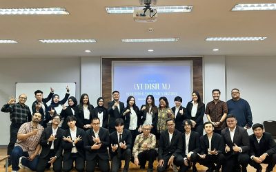 YUDISIUM SEMESTER GANJIL TAHUN AKADEMIK 2025/2026