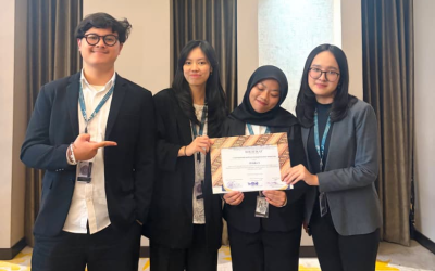 ADMINISTRASI PUBLIK UNPAR RAIH JUARA 3 TEMU ADMI 2026 DI CLUSTER REFORMASI BIROKRASI