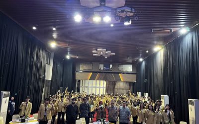 LEARNING ABOUT BUREAUCRATIC REFORM WITH THE MINISTRY OF STATE APPARATUS REFORM AND BUREAUCRATIC REFORM (PANRB) DURING THE “INSTITUTIONAL SAFARI” ACTIVITY FOR NEW STUDENTS